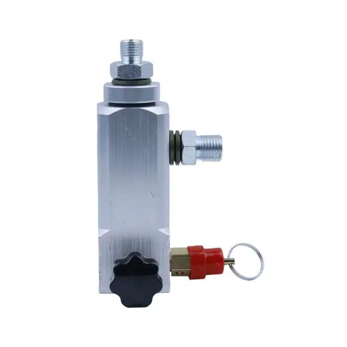 Bloc de vanne basse pression pour compresseur d'air haute pression 0-300 bar 0-4500 PSI 0-30 MPA – Accessoire d'entretien