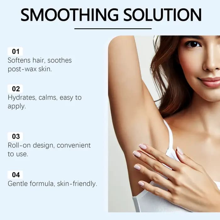 Sérum pour cheveux incarnés Centella Asiatica traitement