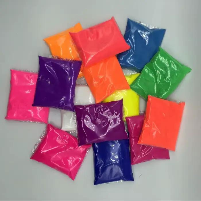 Poudre fluorescente néon 10g