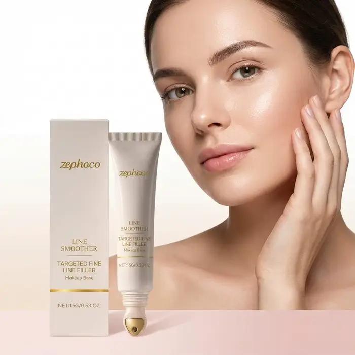 Zephoco Line Smoother, crème ciblée pour les ridules