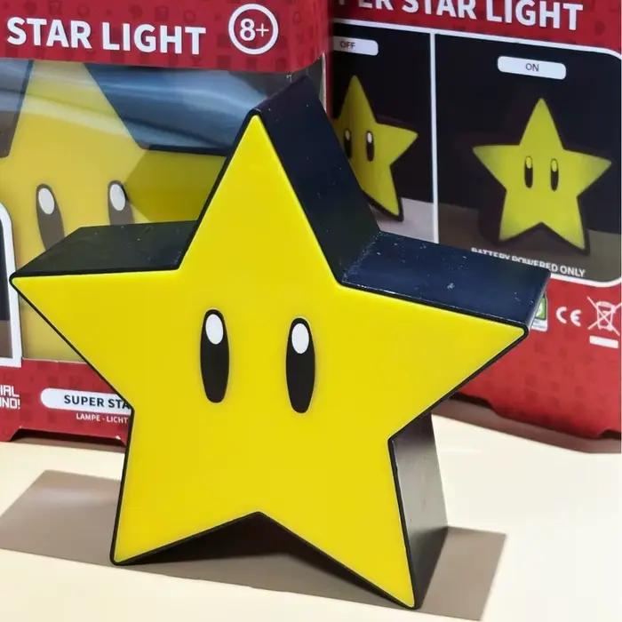 Nouvelle Lampe de Chevet LED Musicale 2026 Super Star Light avec Son, Recharge USB, Lampe de Bureau pour Cadeaux, Jouets de Noël, Vente en Gros
