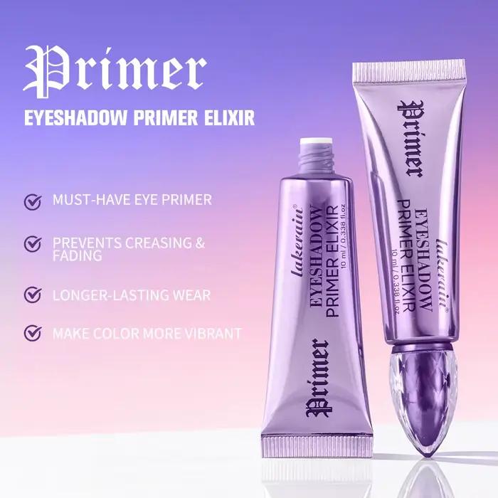 Base de Maquillage pour les Yeux Lissante et Anti-Plis