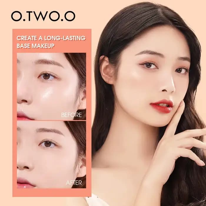 O.TWO.O poudre de réglage du visage
