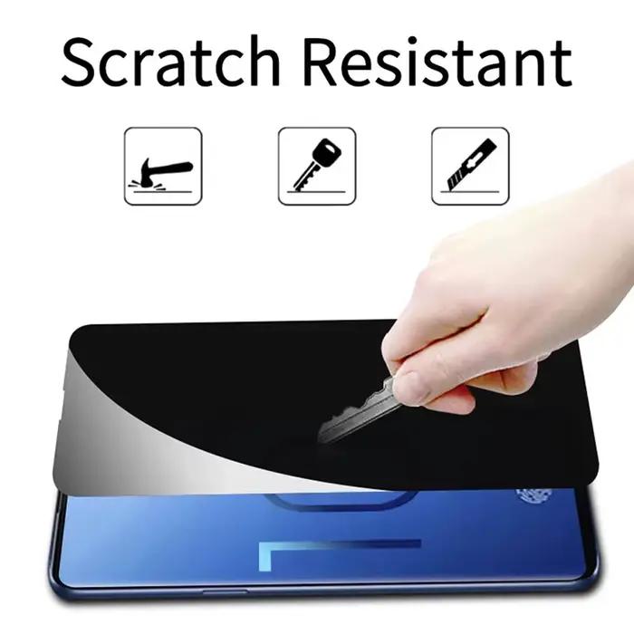 Protecteur d'écran en verre trempé pour Samsung Galaxy S23, S24, S25, S26 Plus Ultra, 2 pièces 
