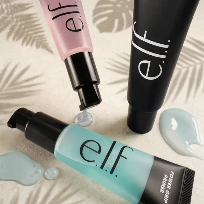 Elf Power Grip Primer Gel – Crème de base pour le visage