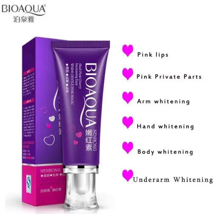 Bioaqua-crème Clareador 138 pour Liban heres