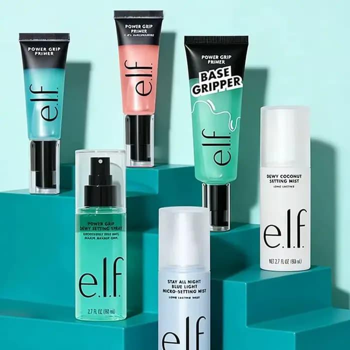 Elf Power Grip Primer Gel – Crème de base pour le visage