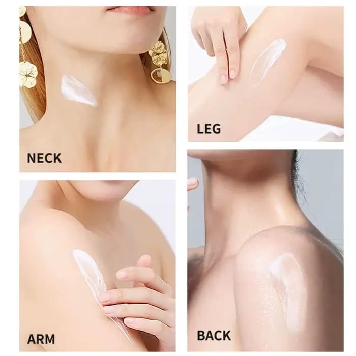 Crème solaire isolante SPF50 PA+++