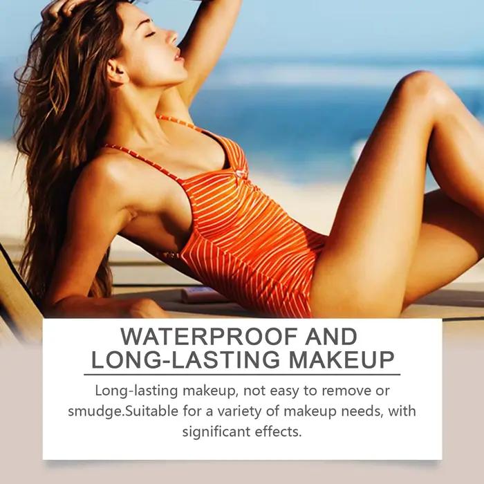 Crème de maquillage pour les jambes