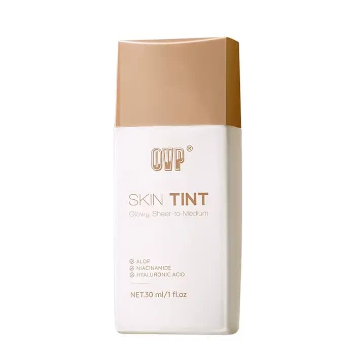 Fond de teint hydratant