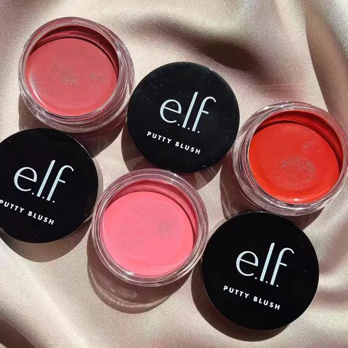 Elf Putty Blush, blush crème monocolore