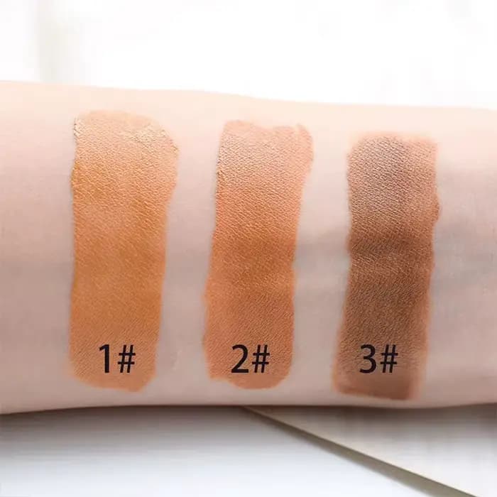 Micolor Fit Me-Poudre sans pores et fond de teint liquide