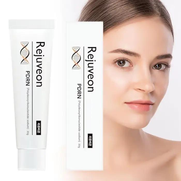 Crème réparatrice Rejuveon PDRN riche en extrait d'ADN de saumon