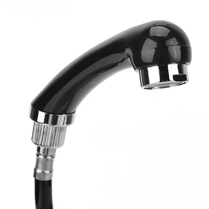 Pommeau de douche arroseur shampooing douche cheveux pulvérisateur Salon coiffeur évier bassin tuyau pomme de douche