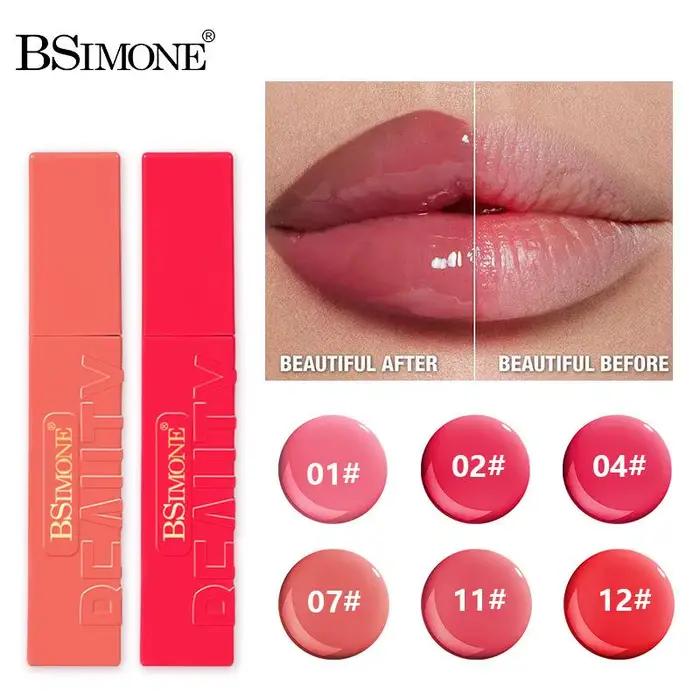 BSIMONE Huile à lèvres hydratante et éclaircissante