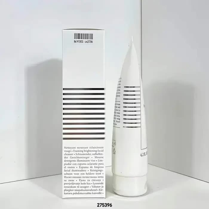 PHYTO-BLANC LA MOUSSE Mousse Nettoyante Éclaircissante en Crème 125ml parfumée