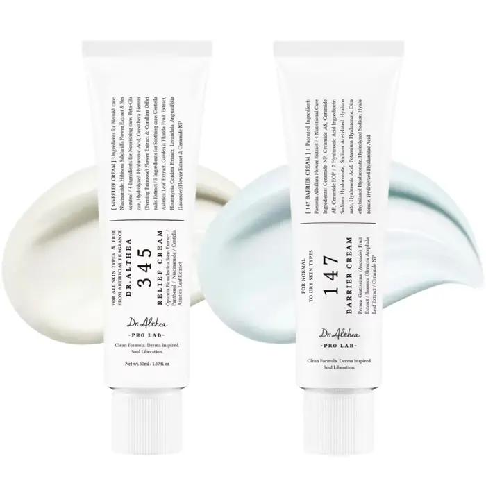 Crème Visage Antioxydante 345 : Renforce la Barrière Cutanée