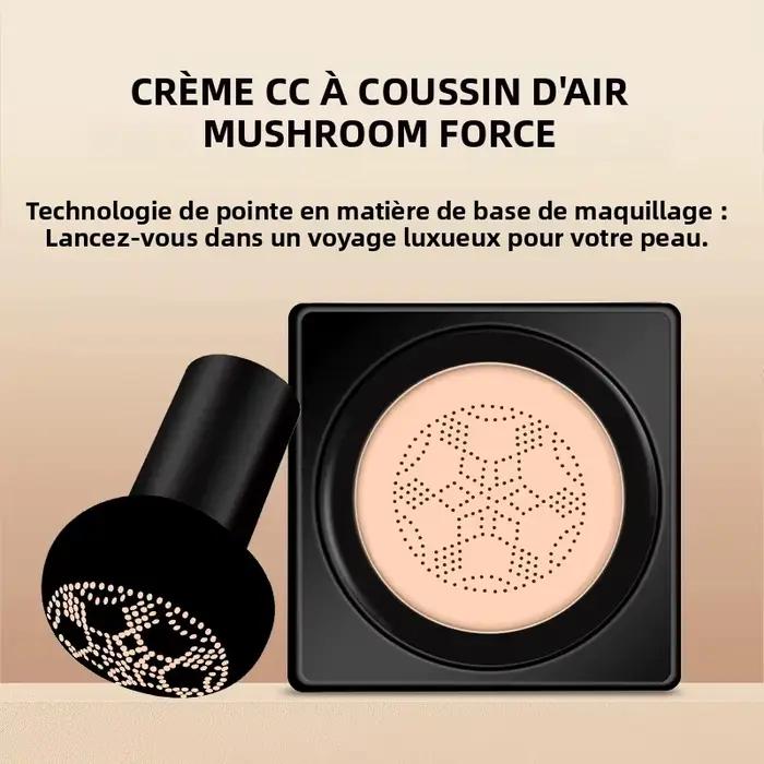 Fond de teint à coussin d'air CC crème