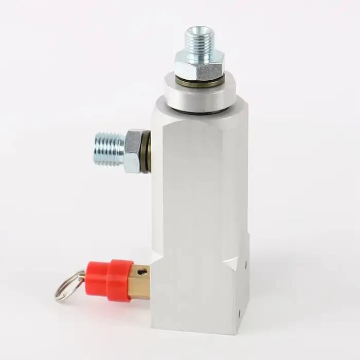 Bloc de vanne basse pression pour compresseur d'air haute pression 0-300 bar 0-4500 PSI 0-30 MPA – Accessoire d'entretien
