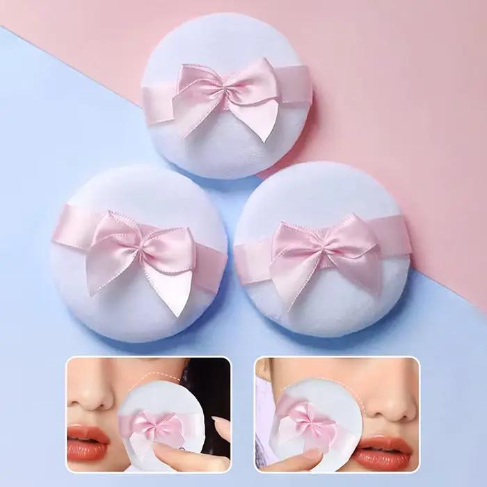 Vente flash, éponge douce pour poudre libre, blender cosmétique, éponge de beauté, poudre douce pour le visage, blender pour fond de teint, outils de maquillage de beauté