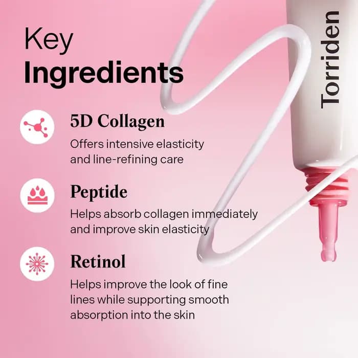 Crème raffermissante pour les yeux Torriden Cellmazing 30 ml