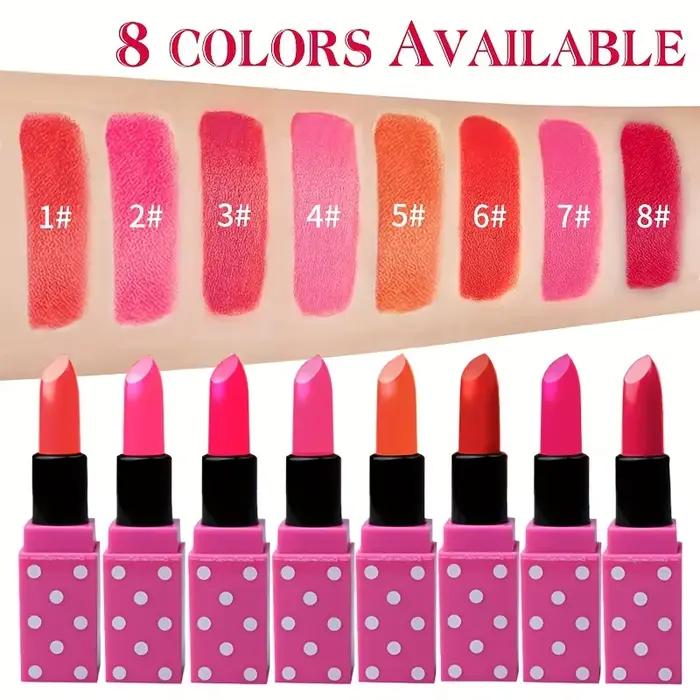 Rouge à lèvres Super mignon pour filles