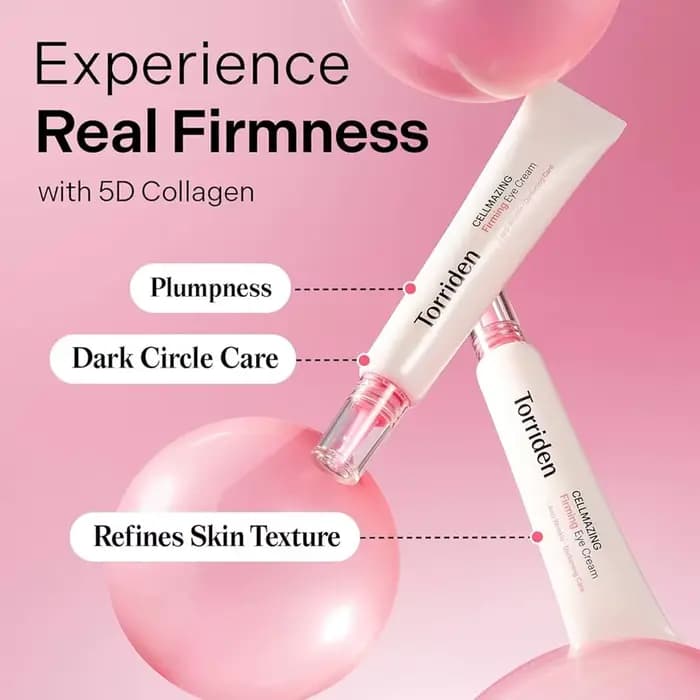 Crème raffermissante pour les yeux Torriden Cellmazing 30 ml
