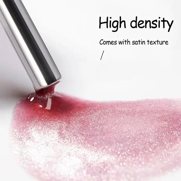 Poudre magnétique œil de chat en céramique, Gel UV/LED magnétique au clair de lune, poudre Fine pour Nail Art, miroir, paillettes de cristal, poudre de sable mouvant