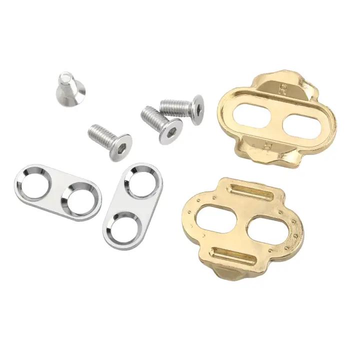 Crampons de pédales de vélo Premium, pour manivelle Brother pour batteur d'œufs, bonbons Smarty, maillet, pédale en cuivre, accessoires vtt