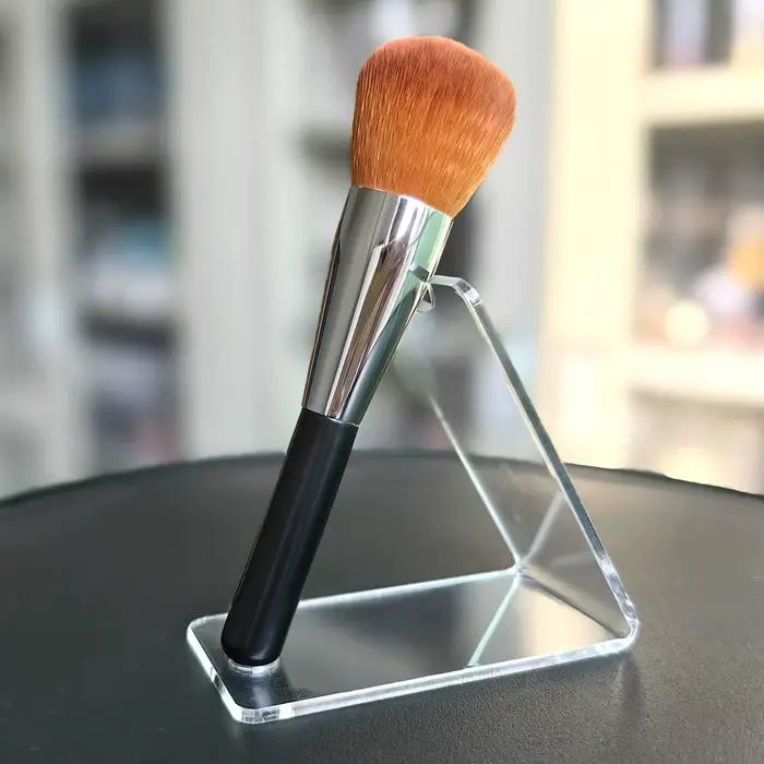 Kabuki-Pinceau de maquillage professionnel pour le visage