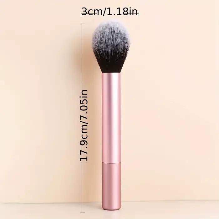 Brosse à Blush pour appliquer le fard à joues en poudre