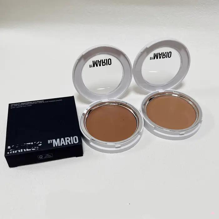 Poudre de contouring matifiante Mario Silky Matte
