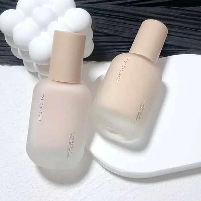 JOCO fond de teint liquide contrôle de l'huile maquillage hydratant correcteur rafraîchissant naturel clair imperméable