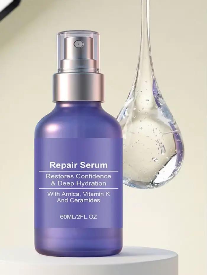 Sérum réparateur avancé aux céramides : hydrate en profondeur