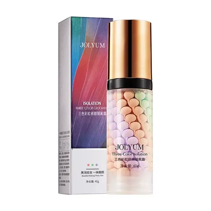 BB crème respirante, primaire de maquillage