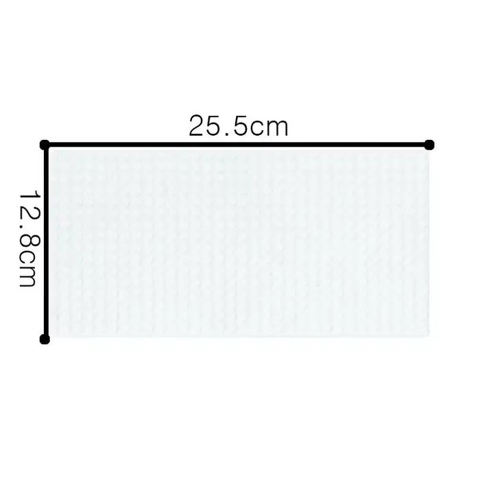 Plaque de Base Double face transparente 16x32, blocs de construction pour figurines, jouets pour enfants, plaques de ville, blocs en plastique