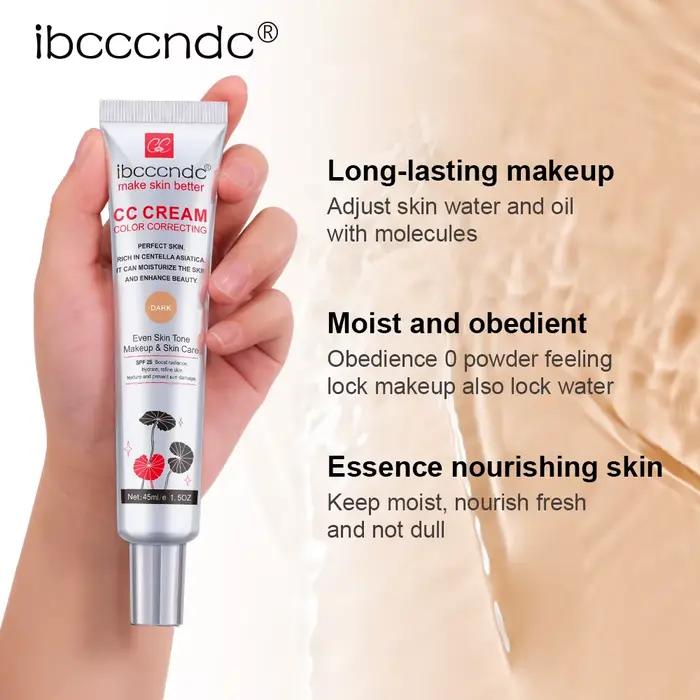 Crème CC Correctrice de Couleur 45/15ml Hydratante