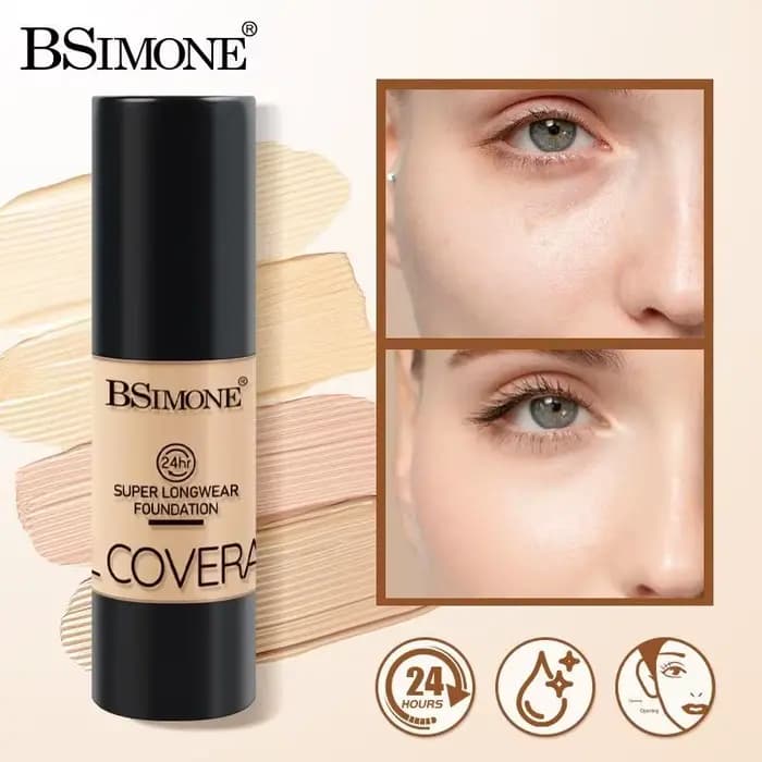 Fond de teint liquide BSIMONE