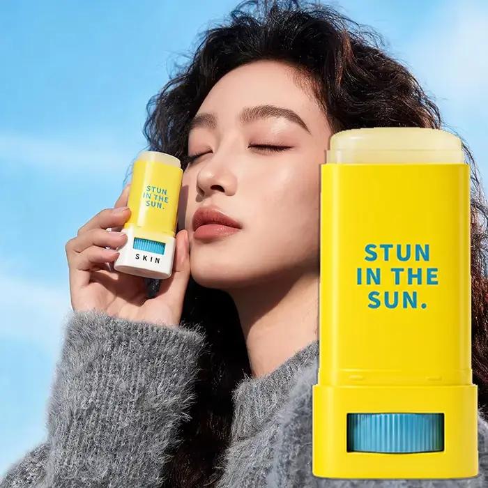 Crème solaire SPF50+ non grasse pour le visage et le corps