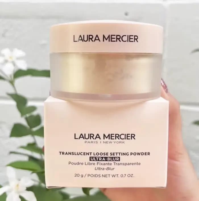 Poudre de maquillage originale Tone-up Ultra-blur 29g Laura Mercier