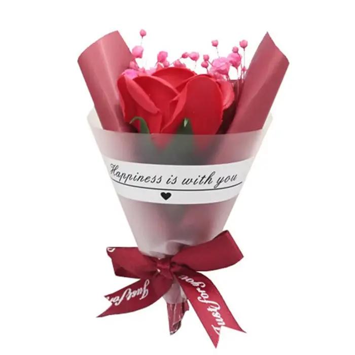 Un bouquet de Mini fleurs séchées naturelles, souffle de bébé, Bouquet frais conservé, décor de photographie, arrière-plan de Photo, décoration de mariage