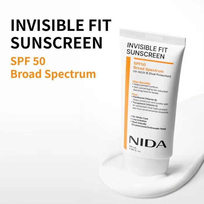 NIDA – Duo de soins du visage