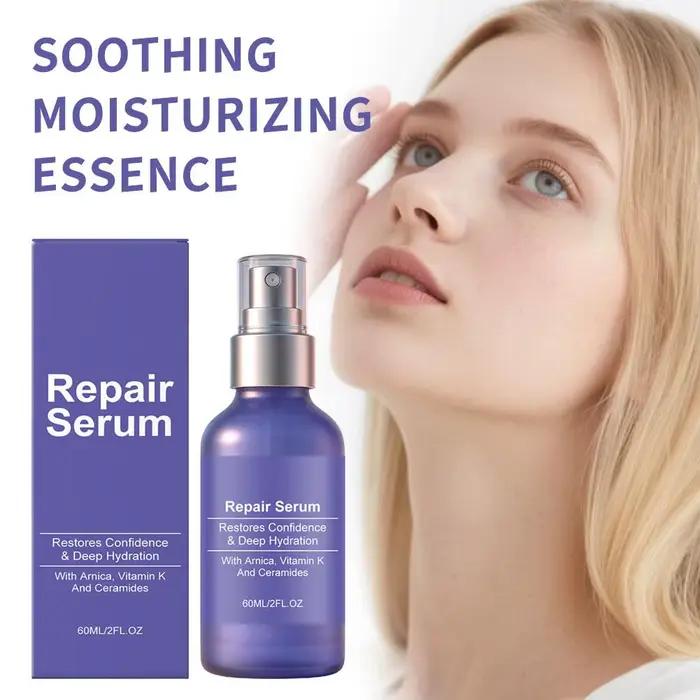 Sérum réparateur avancé aux céramides : hydrate en profondeur