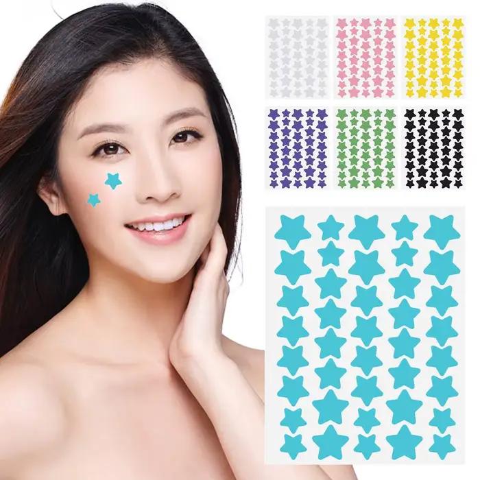 40 pièces patchs de boutons