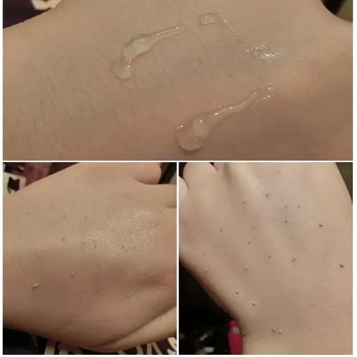 Nouveau professionnel hydratant lèvres complètes cosmétiques enlever la peau morte Gel MIXIU marque Propolis soin