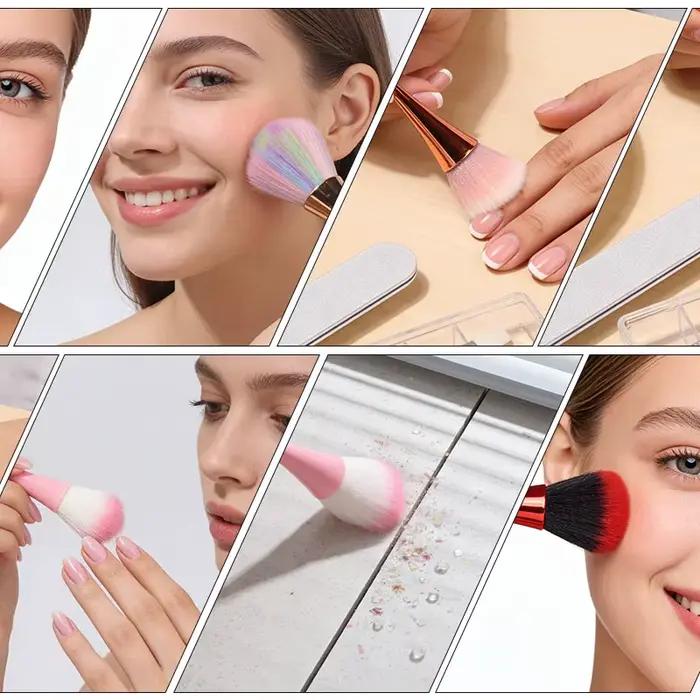 Brosse cosmétique