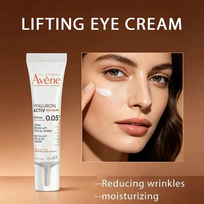 Crème liftante réparatrice apaisante et hydratante Hyaluron Activ Procedure Retinal 0