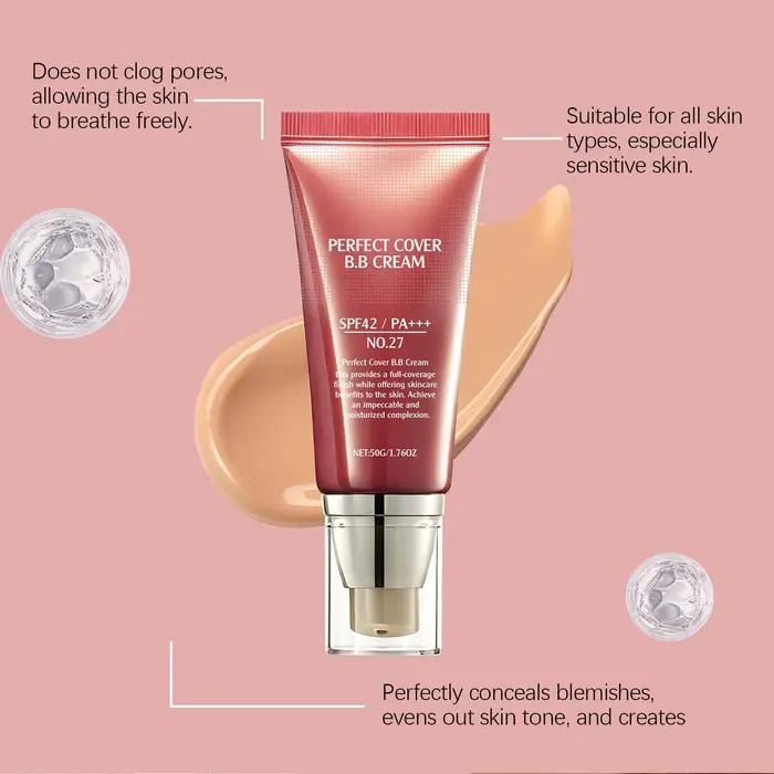BB crème SPF 42 PA +++