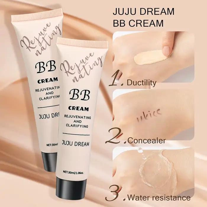 BB Cream 3 en 1, correcteur à couverture complète