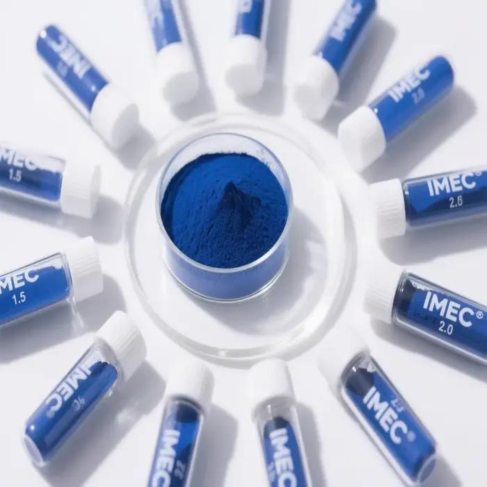 Le fabricant de matériaux d'épices crus cosmétiques fournit une poudre liofilizée brute CAS 49557-75-7
